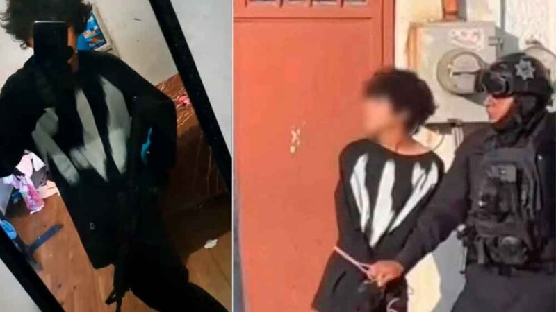 ALUMNO MATA A SUS DOS MAESTRAS EN MICHOACÁN