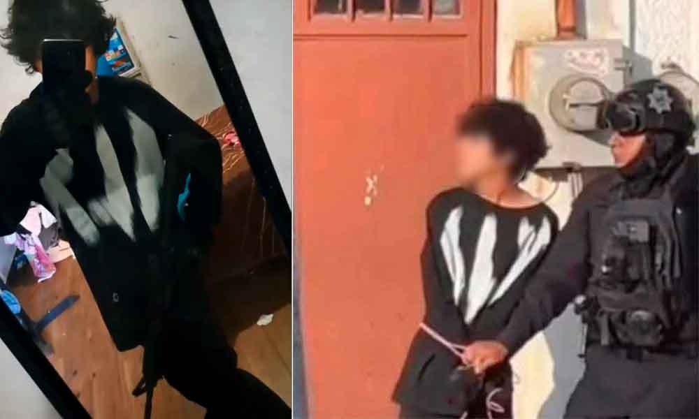 ALUMNO MATA A SUS DOS MAESTRAS EN MICHOACÁN