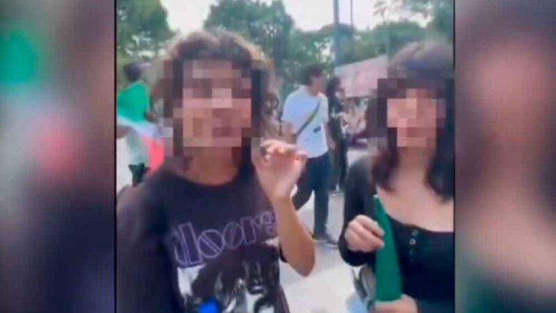 POR UNOS PUNTOS EXTRA: ESTUDIANTES HABRÍAN SIDO LLEVADOS A EVENTO DE MORENA