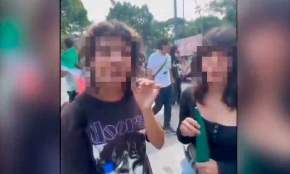 POR UNOS PUNTOS EXTRA: ESTUDIANTES HABRÍAN SIDO LLEVADOS A EVENTO DE MORENA